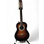 Used Ovation Used OVATION MODEL 1615 Sunburst 12 String Acoustic Electric Guitar thumbnail