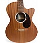 Used Martin Used Martin GPCX2 Mahogany Acoustic Electric Guitar