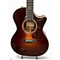 Used Taylor 714CE Tobacco Burst Acoustic Electric Guitar