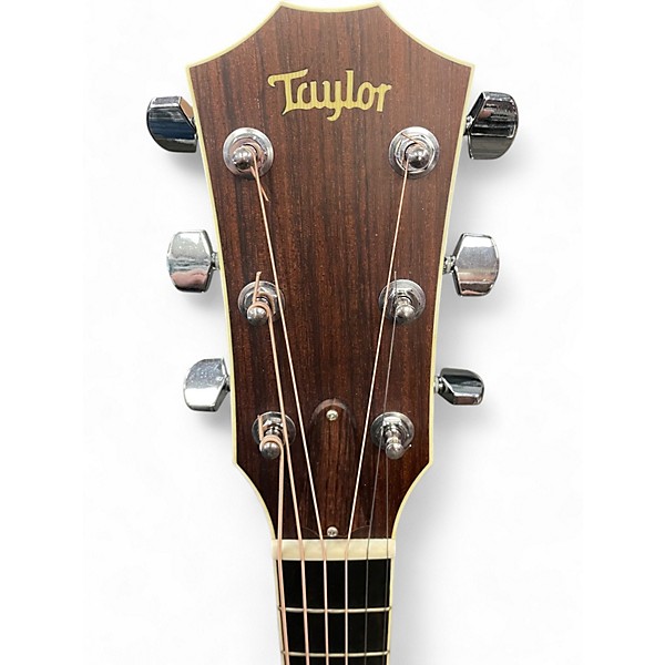 Used Taylor 714CE Tobacco Burst Acoustic Electric Guitar