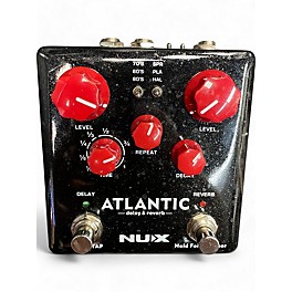 Used NUX Used NUX atlantic Effect Pedal