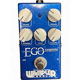 Used Wampler Ego Compressor Effect Pedal