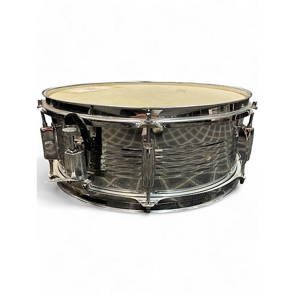 Used Unbranded Used Unbranded 14in SNARE Chrome Drum