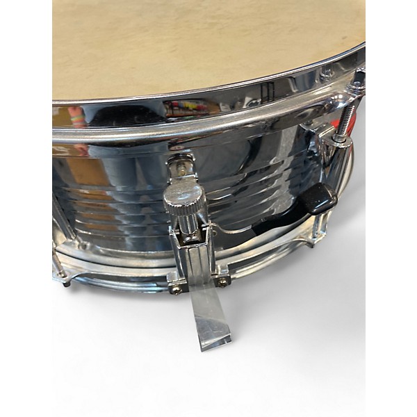 Used Unbranded Used Unbranded 14in SNARE Chrome Drum