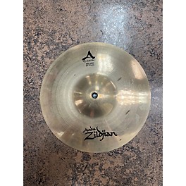 Used Zildjian Used Zildjian A Custom Splash Cymbal