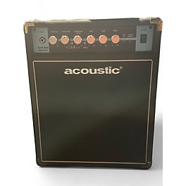 Used Acoustic Used Acoustic bass B25C Bass Combo Amp