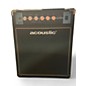 Used Acoustic Used Acoustic bass B25C Bass Combo Amp thumbnail