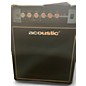 Used Acoustic Used Acoustic bass B25C Bass Combo Amp