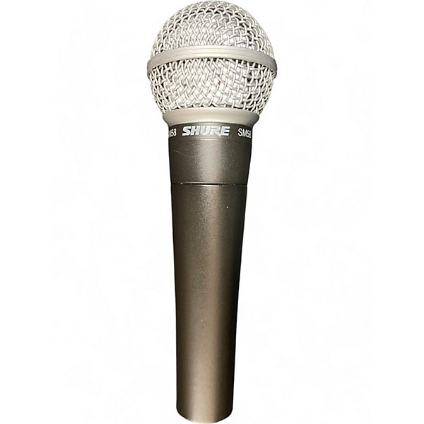 Used Shure Used Shure SM58LC Dynamic Microphone