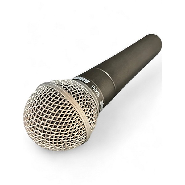 Used Shure Used Shure SM58LC Dynamic Microphone