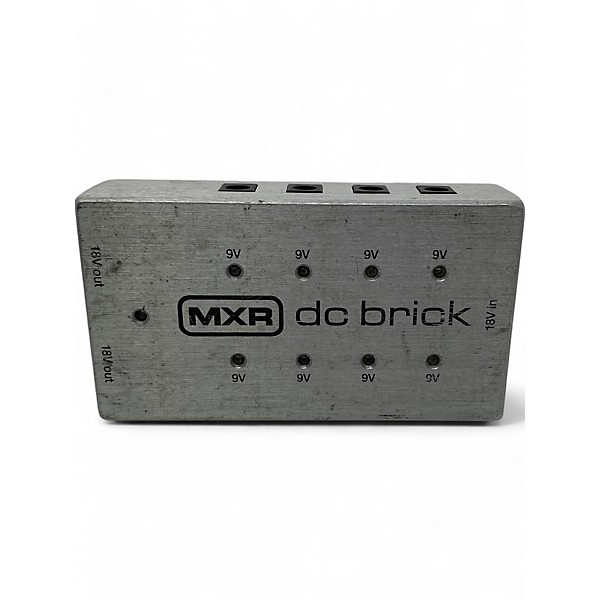 Used MXR Used MXR DC Brick Power Supply