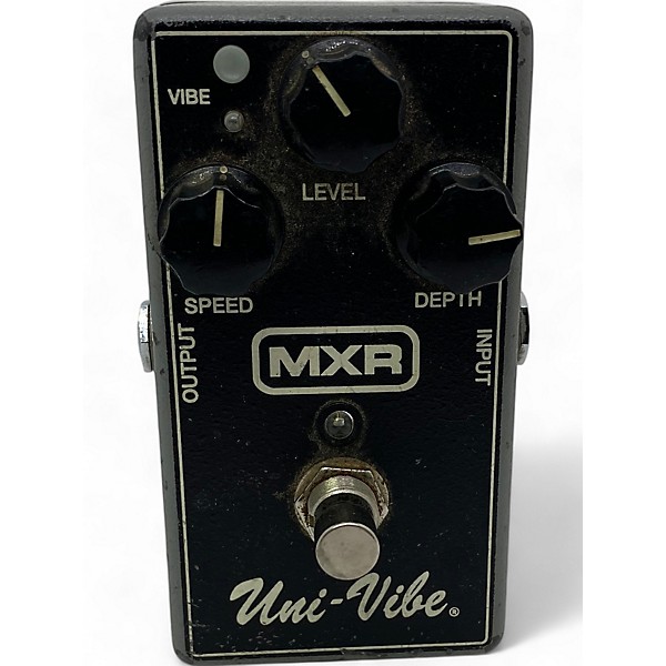 Used MXR Used MXR M68 UniVibe Effect Pedal