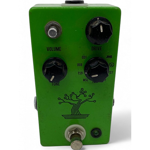 Used JHS Pedals Used JHS Pedals The Bonsai Effect Pedal