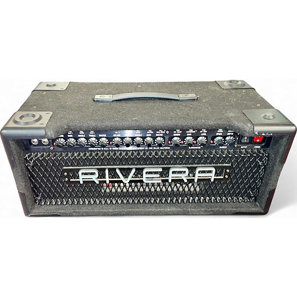 Used Rivera Used Rivera M100  100-WATT Tube Guitar Amp Head