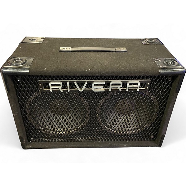 Used Rivera Used Rivera C210 2X10 Guitar Cabinet