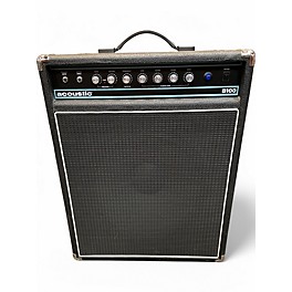 Used Acoustic B100 100W 1x15 Bass Combo Amp