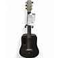 Used LAVA MUSIC Used LAVA MUSIC ME Air Carbon Fiber 36" SPACE BLACK Acoustic Electric Guitar thumbnail