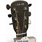 Used LAVA MUSIC Used LAVA MUSIC ME Air Carbon Fiber 36" SPACE BLACK Acoustic Electric Guitar