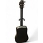 Used LAVA MUSIC Used LAVA MUSIC ME Air Carbon Fiber 36" SPACE BLACK Acoustic Electric Guitar