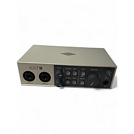 Used Universal Audio Volt2 Audio Interface