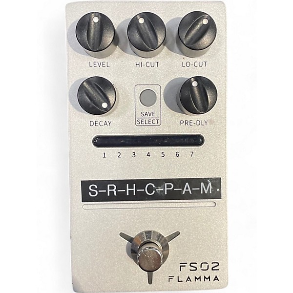 Used Flamma FS02 Effect Pedal