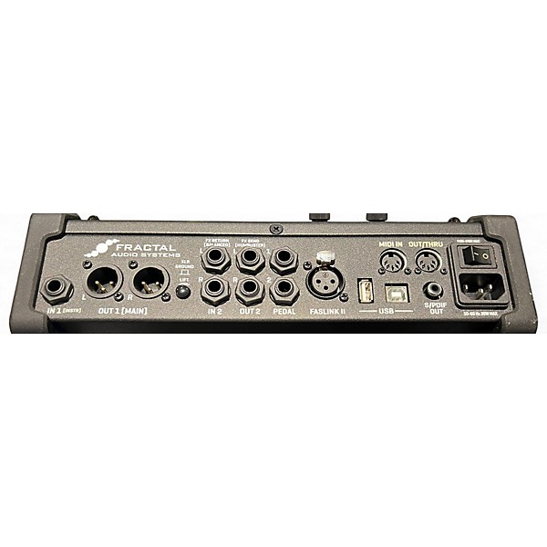 Used Fractal Audio FM3 Effect Processor