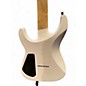 Used Jackson SOLOIST SL7A UNICORN WHITE Solid Body Electric Guitar