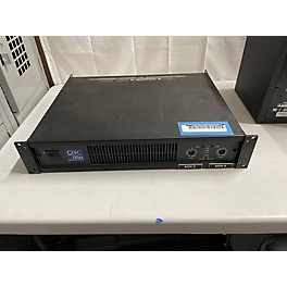 Used QSC Used QSC CX502 Power Amp