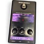 Used TC Helicon VoiceTone Single X1 Vocal Processor