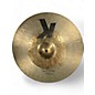 Used Zildjian Used Zildjian K Custom Hybrid Crash Cymbal thumbnail