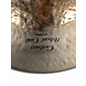 Used Zildjian Used Zildjian K Custom Hybrid Crash Cymbal