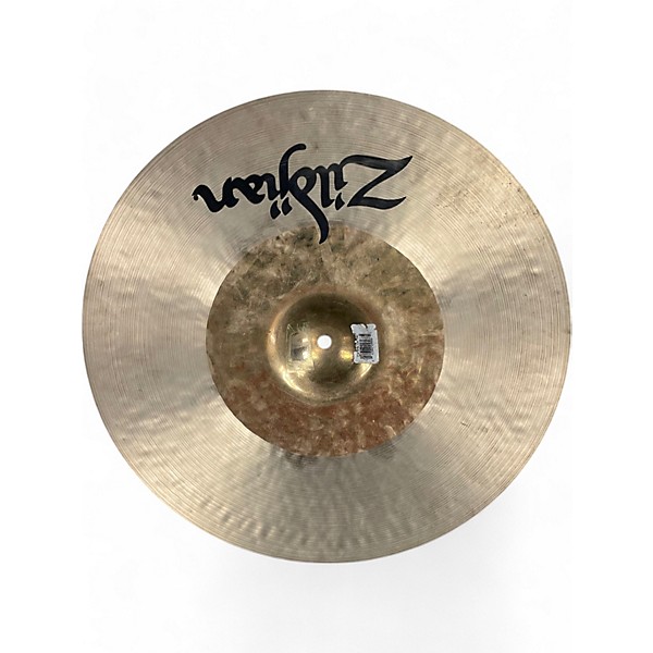 Used Zildjian Used Zildjian K Custom Hybrid Crash Cymbal