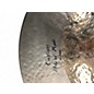 Used Zildjian Used Zildjian K Custom Hybrid Ride Cymbal