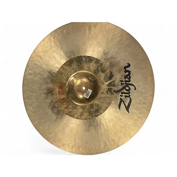 Used Zildjian Used Zildjian K Custom Hybrid Ride Cymbal