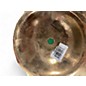 Used Zildjian Used Zildjian K Custom Hybrid Ride Cymbal