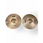 Used Zildjian Used Zildjian ZBT Hi Hat Pair Cymbal thumbnail