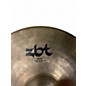 Used Zildjian Used Zildjian ZBT Hi Hat Pair Cymbal