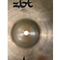 Used Zildjian Used Zildjian ZBT Hi Hat Pair Cymbal