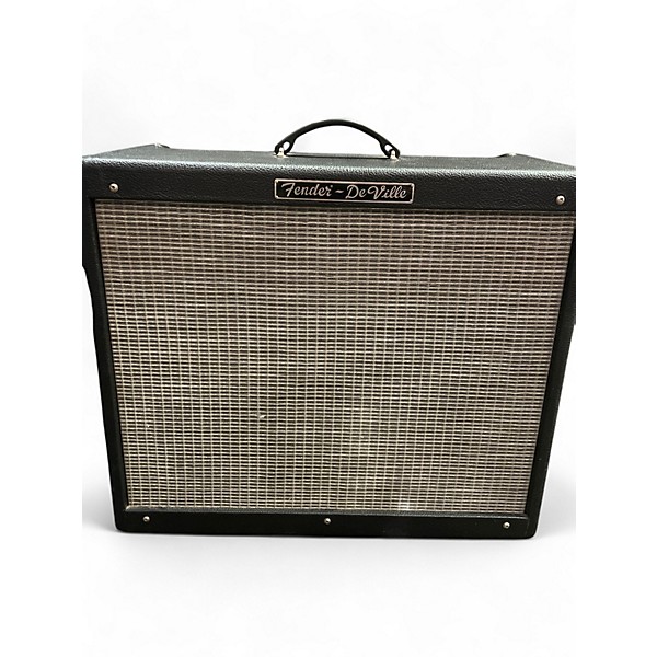 Used Fender Used Fender Hot Rod Deville 60W 2x12 Tube Guitar Combo Amp