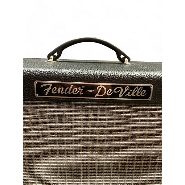 Used Fender Used Fender Hot Rod Deville 60W 2x12 Tube Guitar Combo Amp