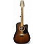 Used Mitchell T331TCE Tobacco Burst 12 String Acoustic Guitar thumbnail