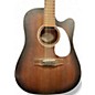 Used Mitchell T331TCE Tobacco Burst 12 String Acoustic Guitar