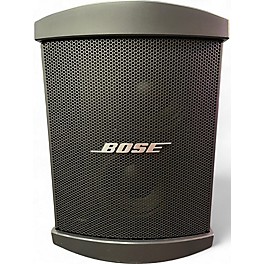 Used Bose Used Bose B1 Bass Module Unpowered Subwoofer