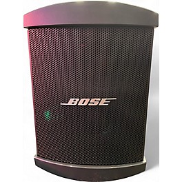 Used Bose Used Bose B1 Bass Module Unpowered Subwoofer