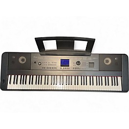 Used Yamaha Used Yamaha DGX660 Portable Keyboard