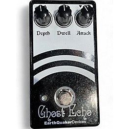 Used EarthQuaker Devices Used EarthQuaker Devices Ghost Echo Reverb Effect Pedal