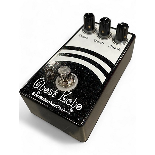 Used EarthQuaker Devices Used EarthQuaker Devices Ghost Echo Reverb Effect Pedal