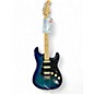 Used Fender Used Fender Player Plus Stratocaster Plus Top HSS Blue Burst Solid Body Electric Guitar thumbnail