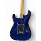 Used Fender Used Fender Player Plus Stratocaster Plus Top HSS Blue Burst Solid Body Electric Guitar