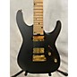 Used Charvel Used Charvel DK24-7 Angel Vivaldi Signature NOVA Flat Black Solid Body Electric Guitar